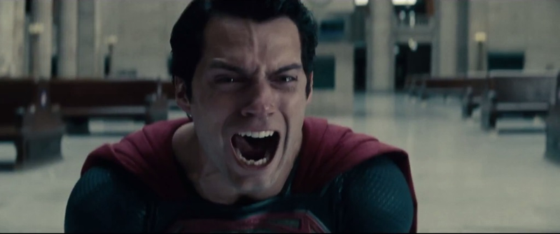 Illustration for article titled Man of Steel: Worth It Just For The Super-Powered Combat